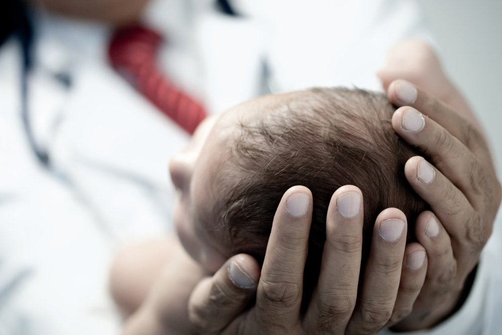 Как заподозрить гемофилию у новорожденного ребёнка