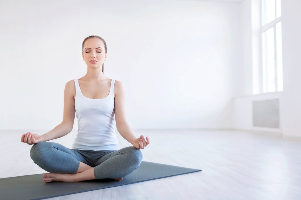 Практика йоги для здоровья