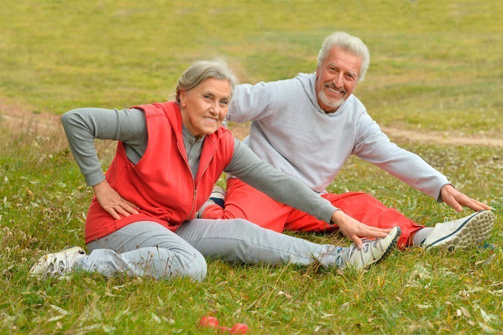 Фитнес для пожилых: цели и задачи
