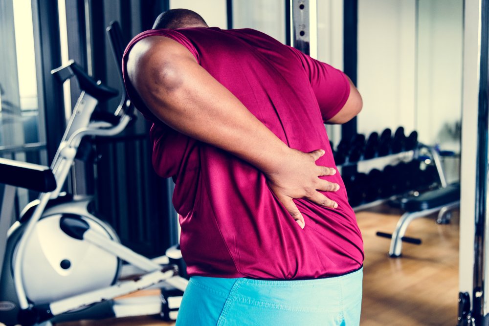 Наиболее вероятные причины болей в спине 
