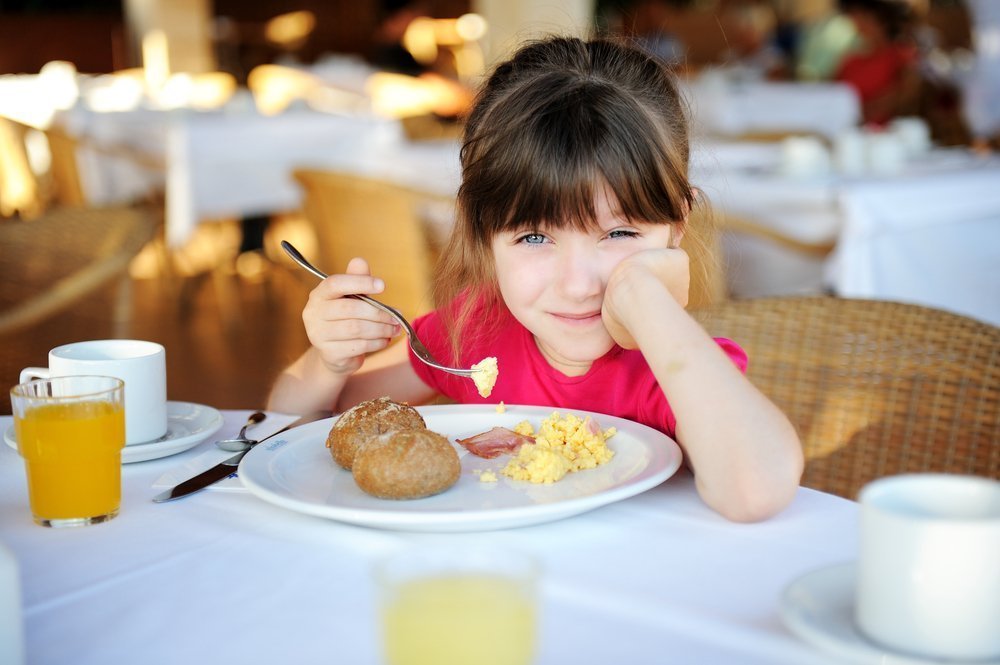 Недополучает ли ребёнок питательных веществ?