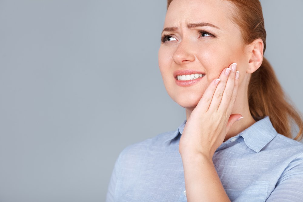 Зубная боль при травмировании зубов