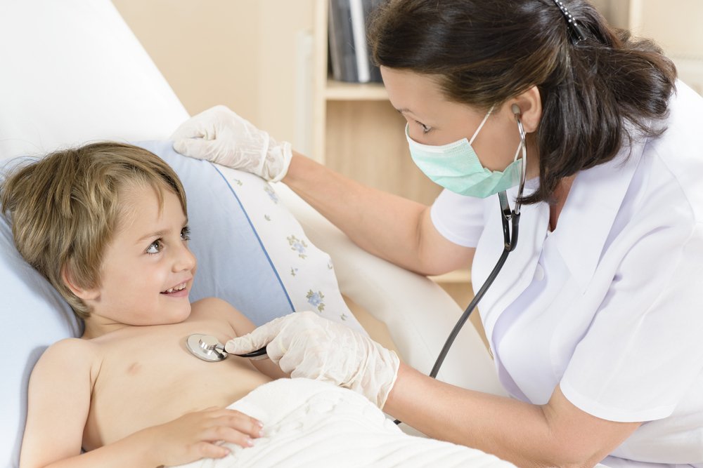 Причины возникновения тахикардии у ребёнка