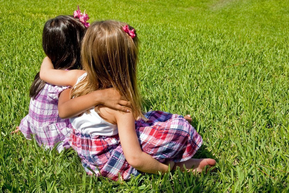 Отношения между детьми: психология дружбы