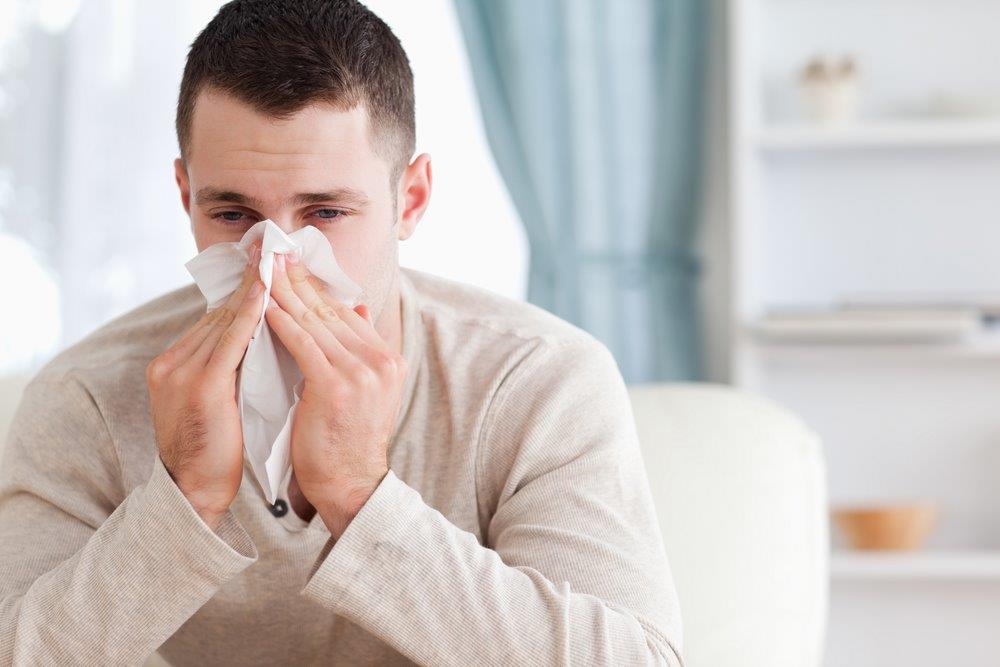 Симптомы вируса: дыхание при парагриппе