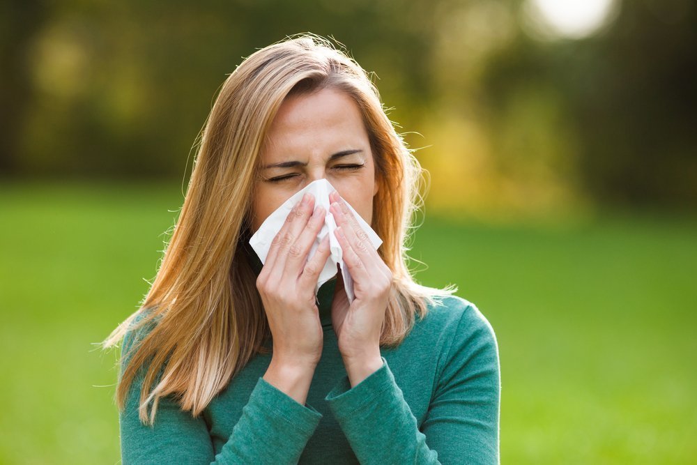 Что мы знаем об аллергии на пыльцу растений?