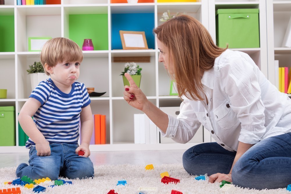 Как психология развития детей оценивает необходимость запретов?