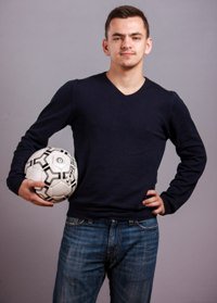 Илья Штеблов, спортивный директор международной сети детских футбольных школ «Юниор»