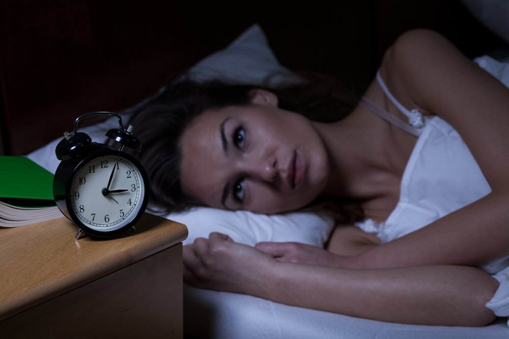 Расстройства, связанные со сном