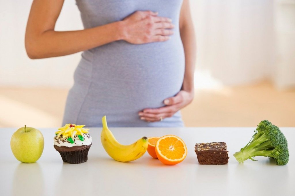 Основные требования к питанию при беременности