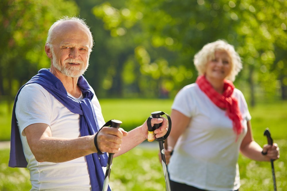 Привычки здоровья и долголетия: позитивный настрой и двигательная активность