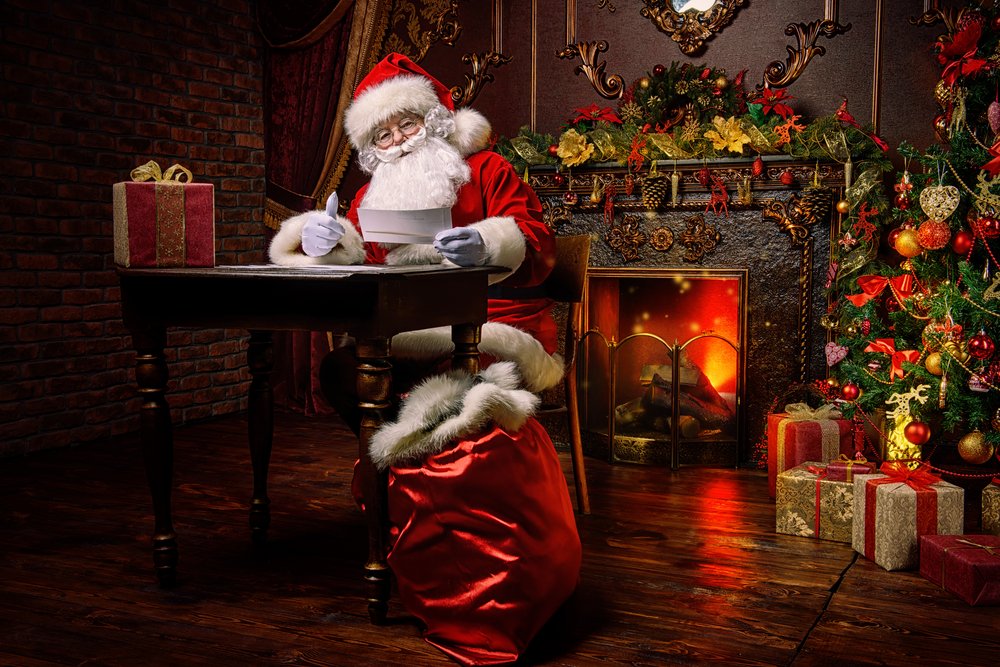 Дед Мороз с Санта Клаус: сходство и различия