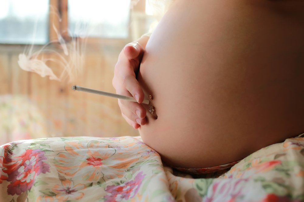 Влияние курения на репродуктивное здоровье женщины