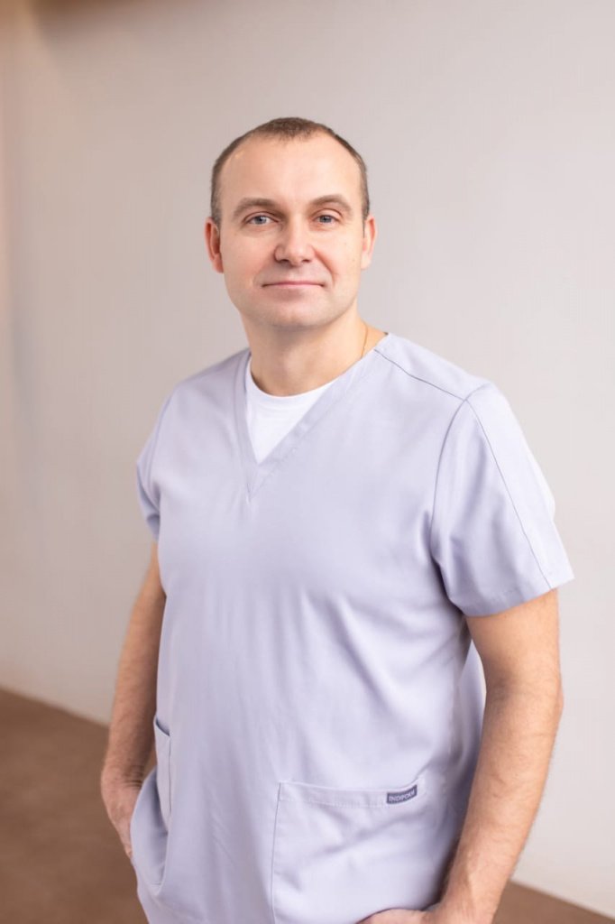 Антон Ноздрачев, врач невролог, остеопат, рефлексотерапевт