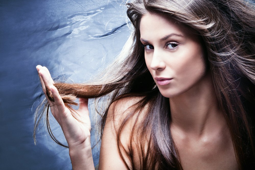 Красота волос: способ окрашивания в домашних условиях