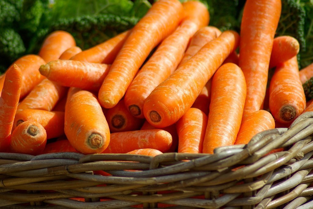 Диеты на морковке