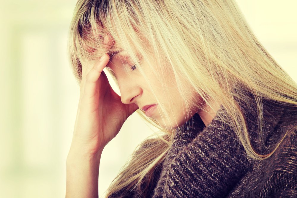 Признаки депрессии на фоне гипотиреоза: тревожность