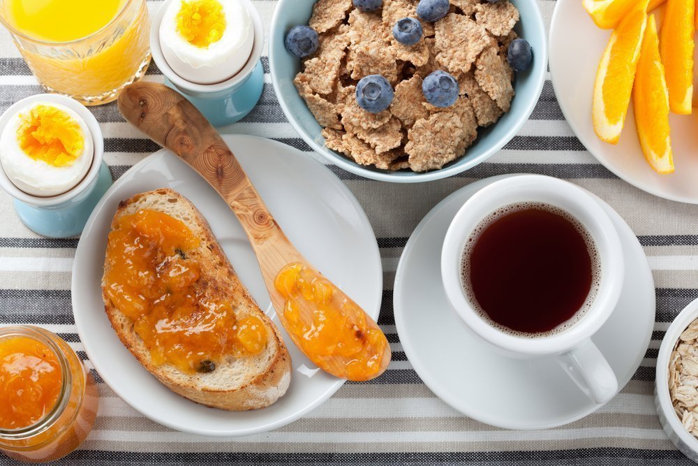 Завтраки в правильном питании: как приготовить?