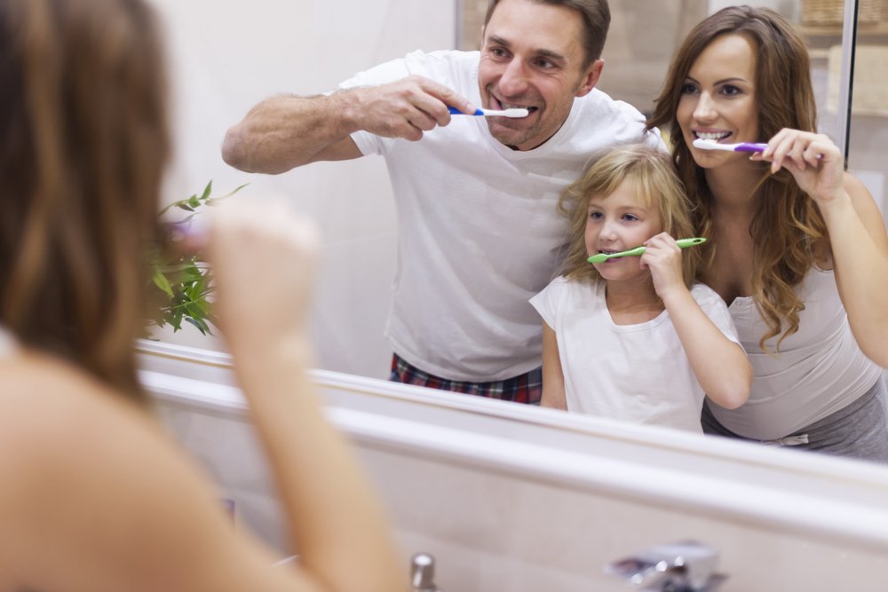 Как нужно чистить зубы?