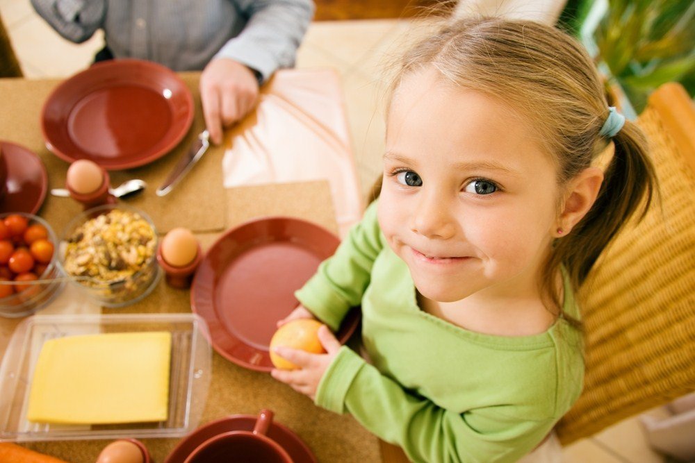 Миф 5: Питание ребёнка должно быть с низким содержанием жиров, чтобы в дальнейшем избежать проблем со здоровьем