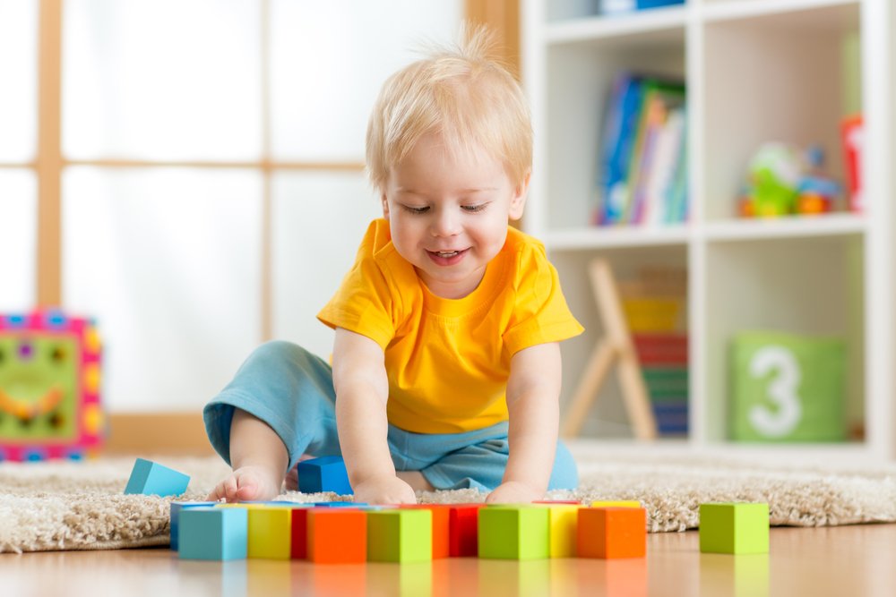 Рекомендации по игрушкам для детей возрастом от 3 до 9 лет