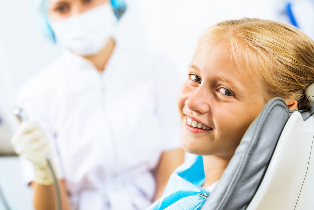 Выбор анестезии зуба в стоматологии у детей