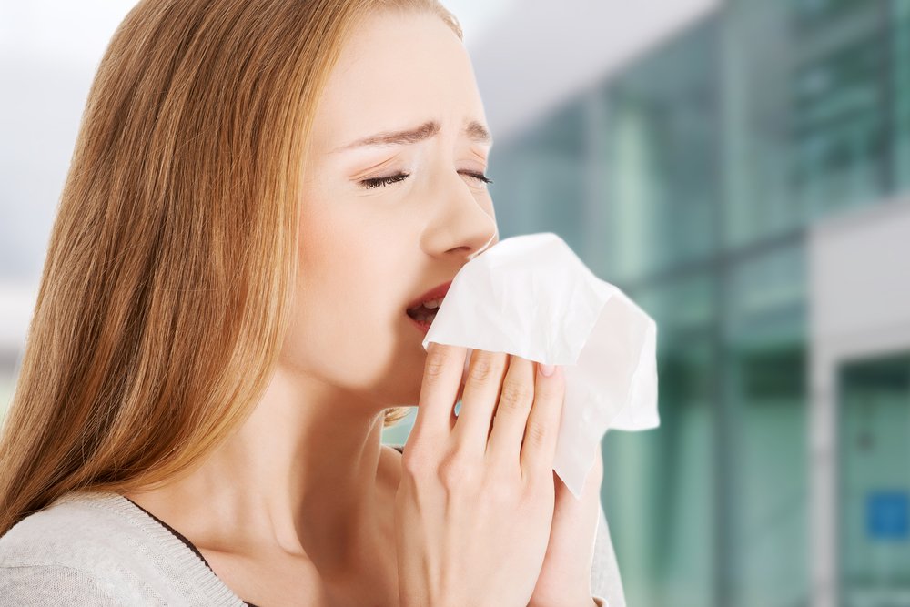 Причины аллергии и ее основные симптомы