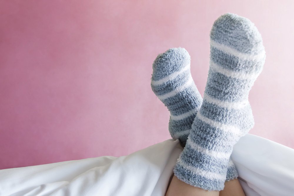 Какие носки идеально подходят для сна