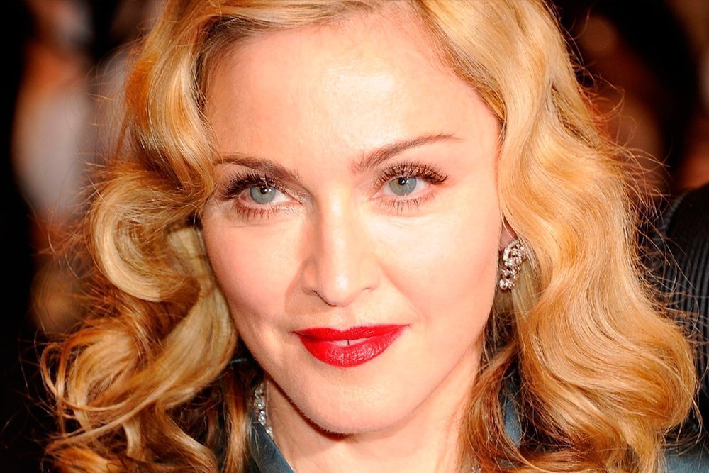 Мадонна, 59 лет Источник: artfile.me