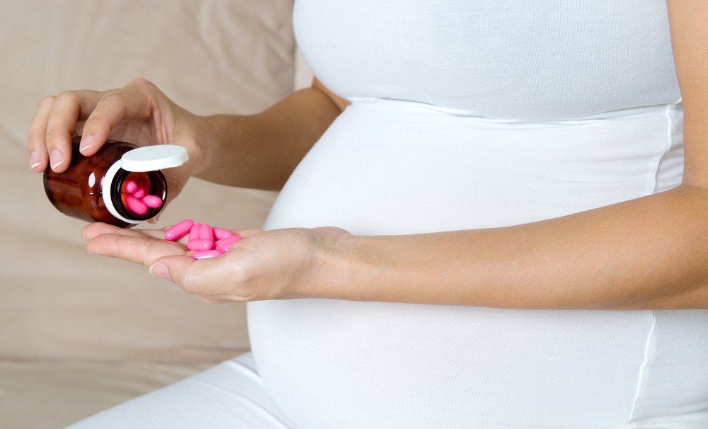 Можно ли пить антибиотики при беременности