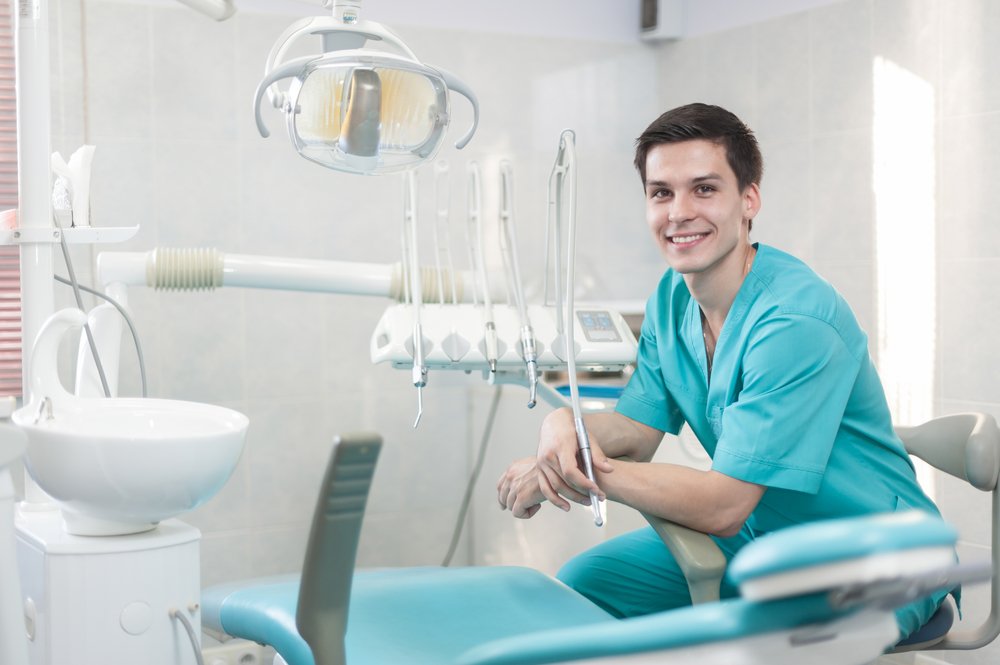 Исследования стоматологов