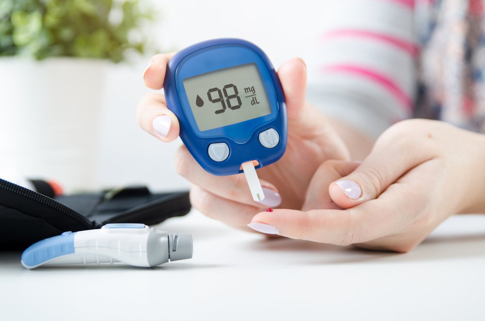 Диабет и изменение концентрации глюкозы