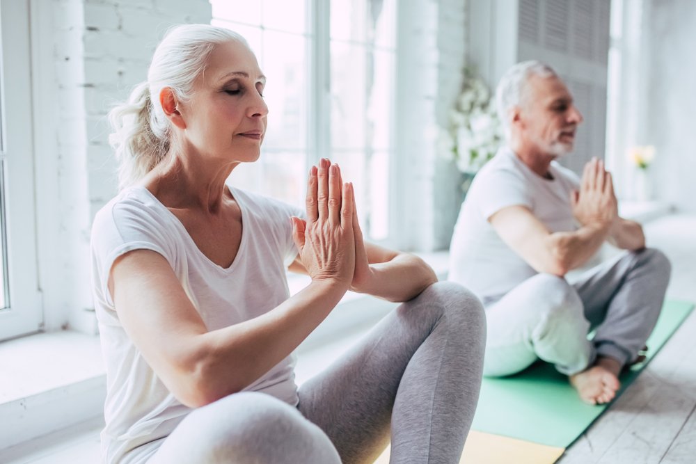 Чем может помочь йога при снятии стресса?