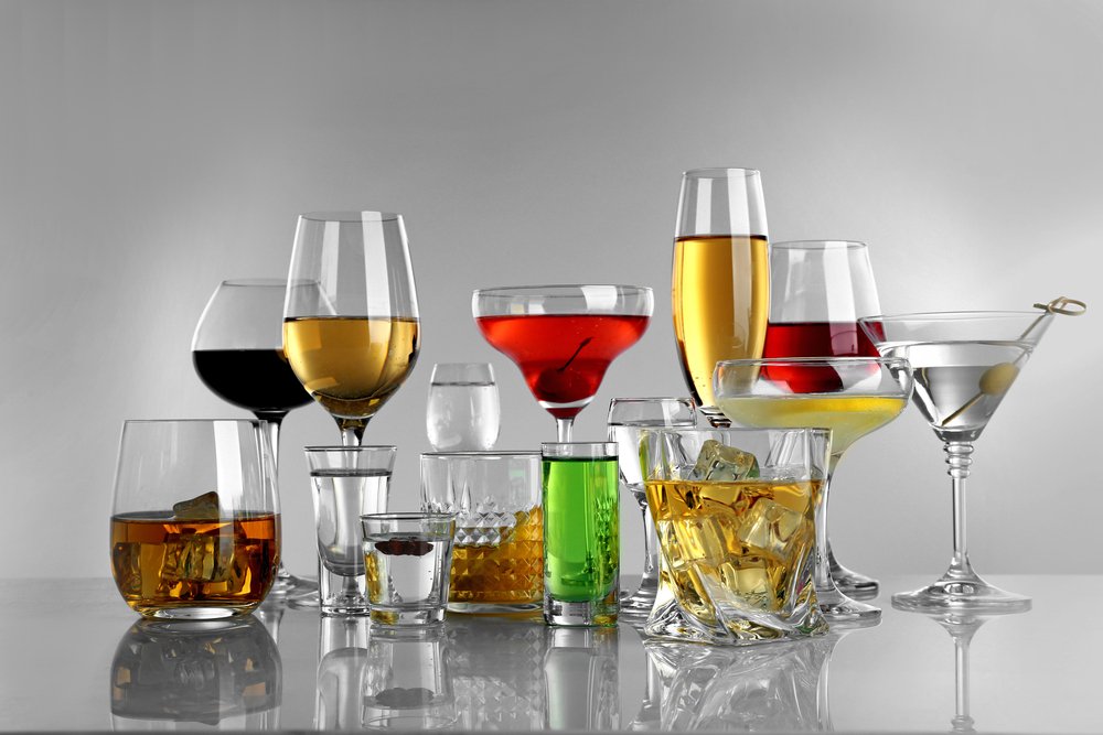 Калории-невидимки: калорийность алкогольных напитков