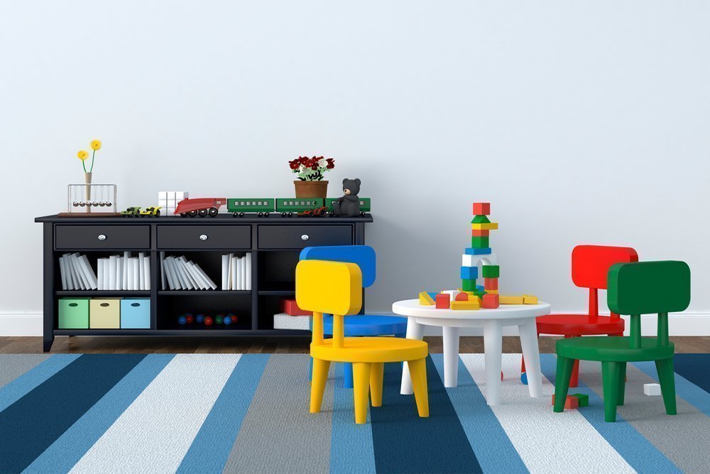 Мебель для малыша: важность правильного выбора для физического развития ребёнка