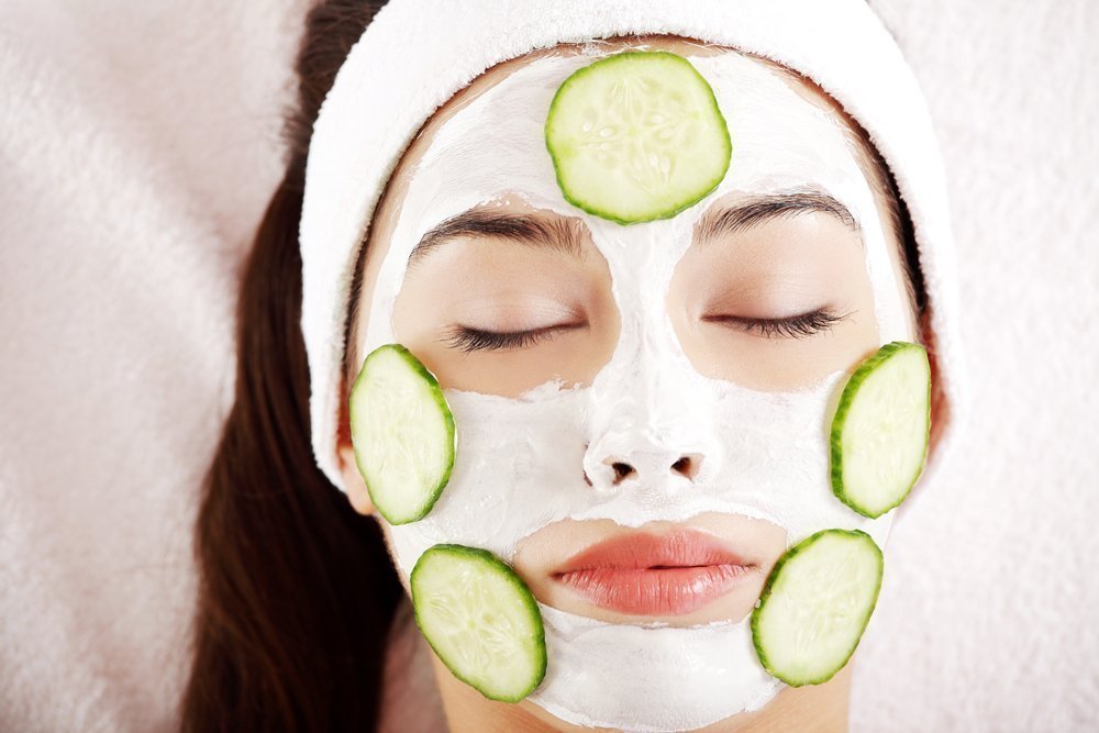 Рецепты полезных для кожи банных масок