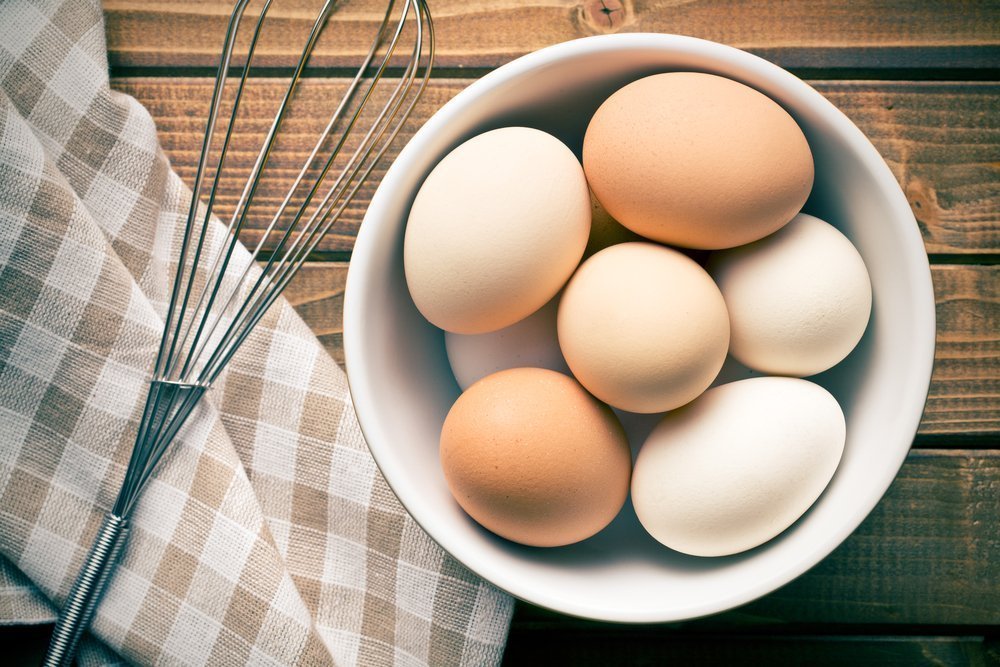 Яйца, вызывающие существенное повышение уровня холестерина в крови
