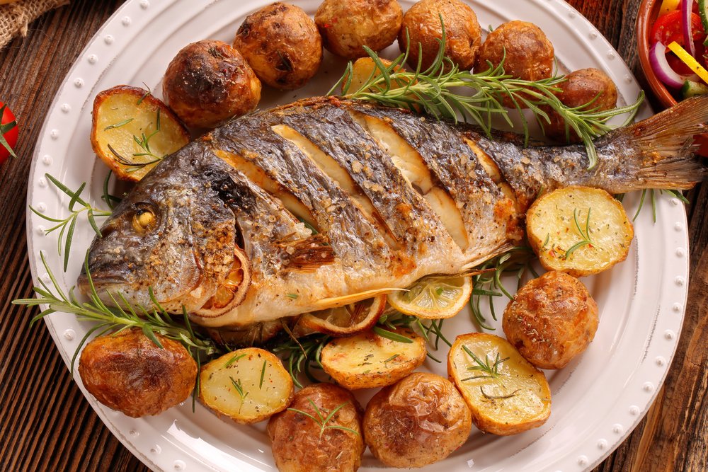 Рецепты рыбных блюд для всей семьи