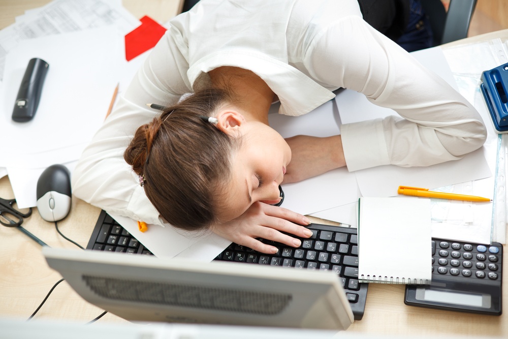 Основные причины стресса на работе