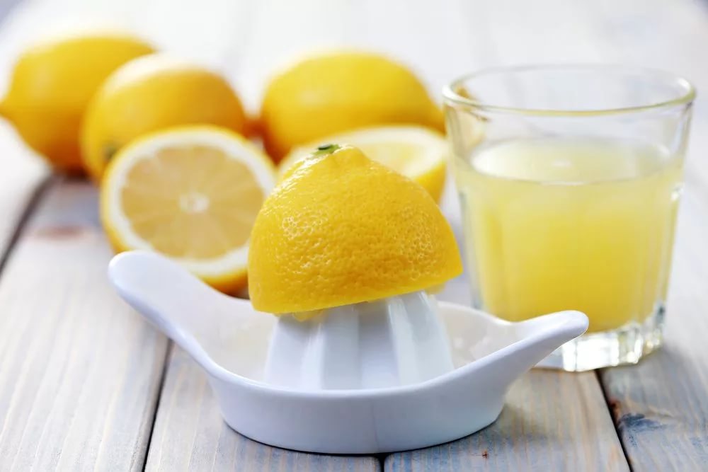 2. Лимоны в детокс диете