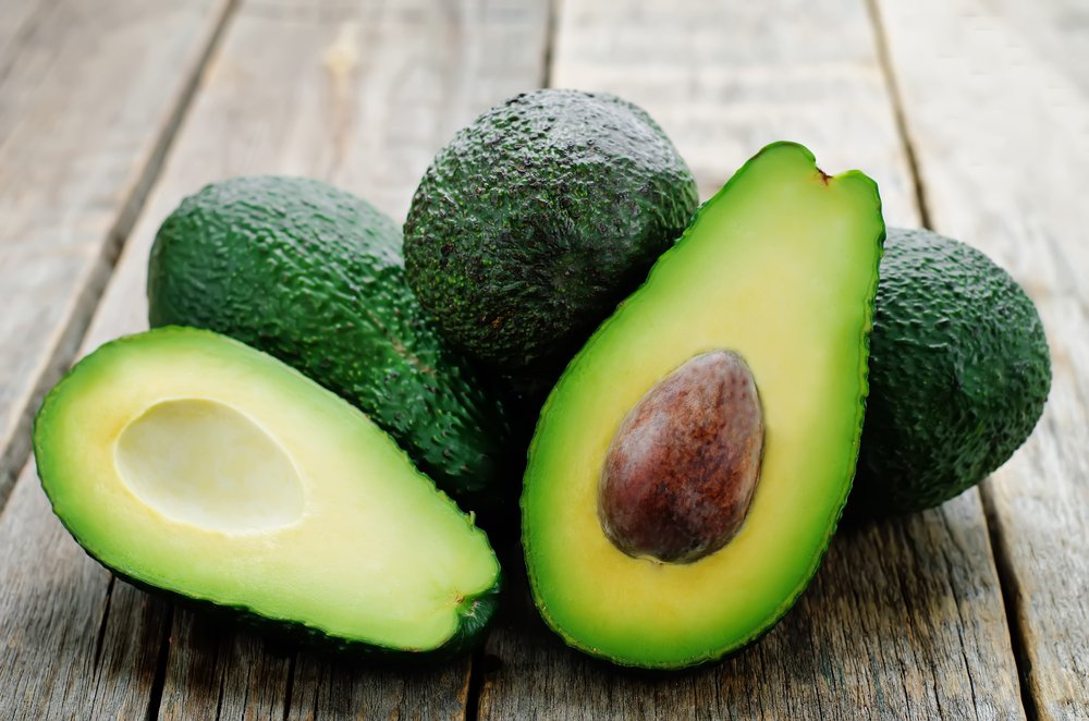 Авокадо в здоровом питании: витамины и микроэлементы