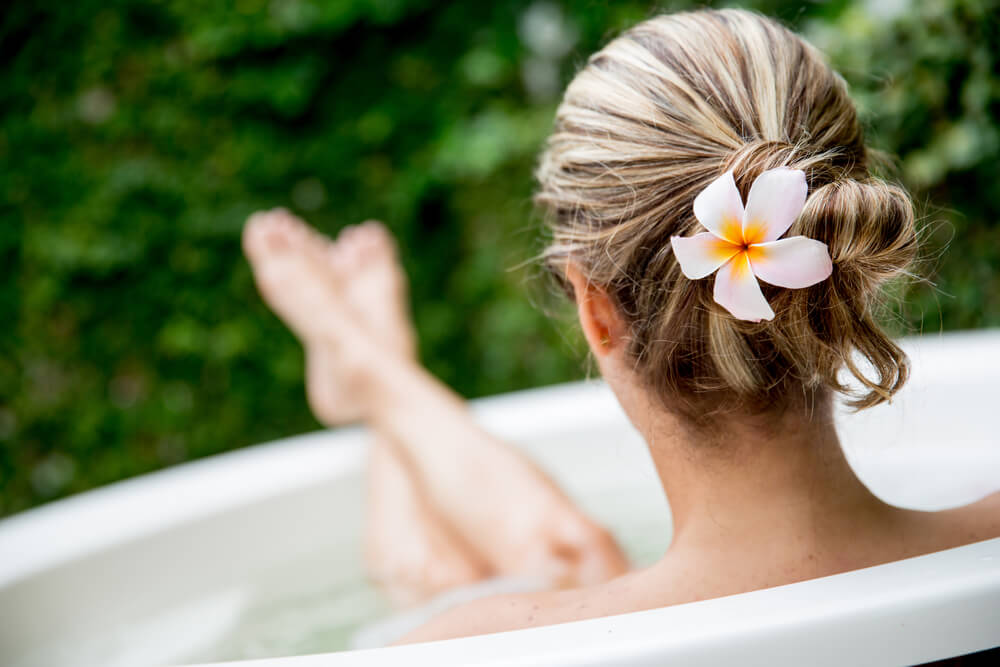 СПА ванны: красота души и тела в одной процедуре