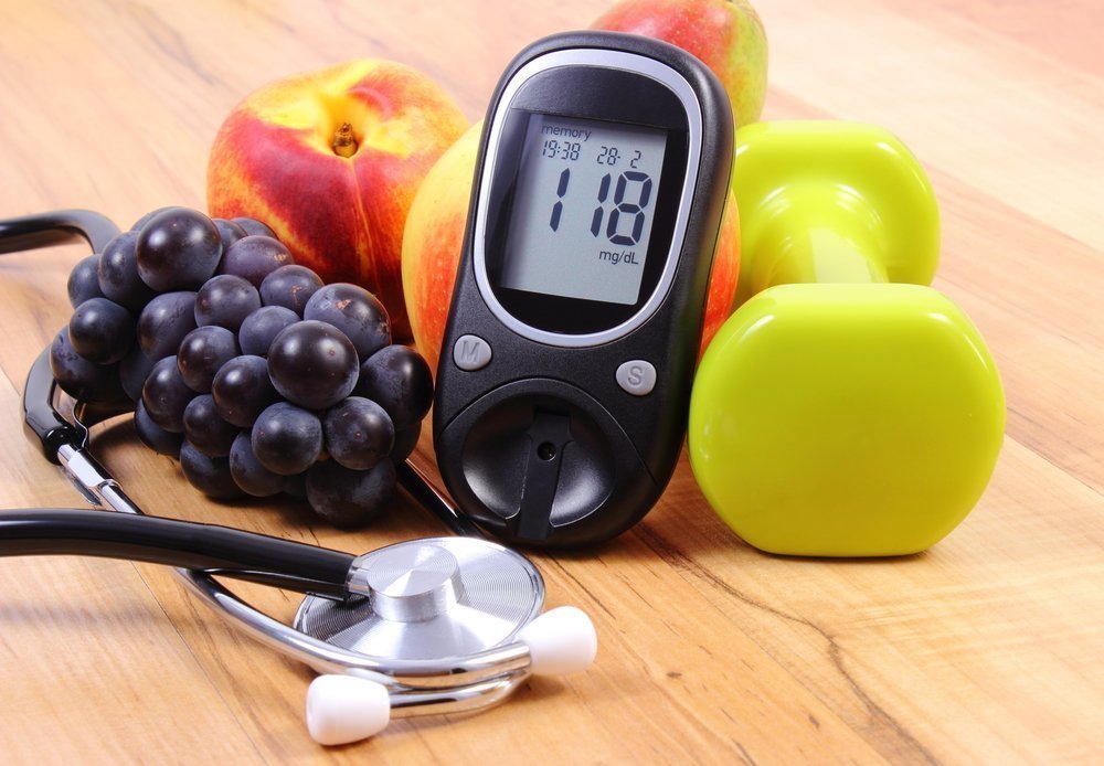 Снижение лишнего веса — помешает ли диабет?