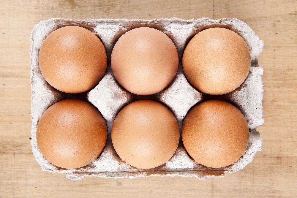 Жиры яиц и мифы о холестерине