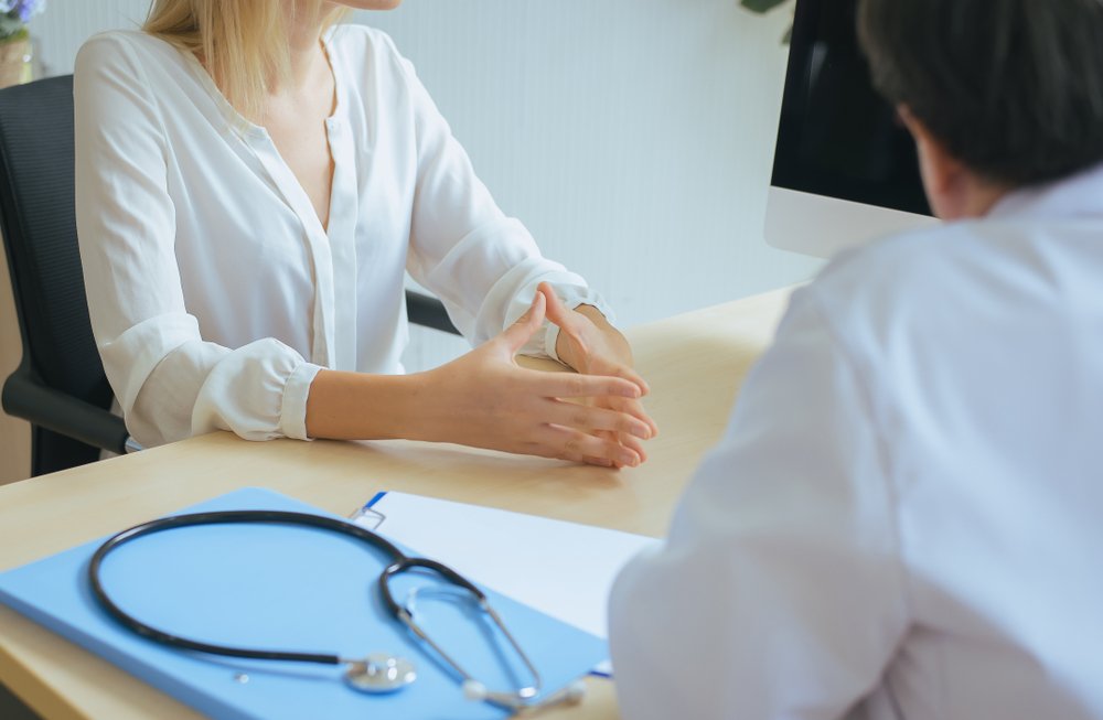 Диагностика болезни — почему рекомендуется записаться к врачу?