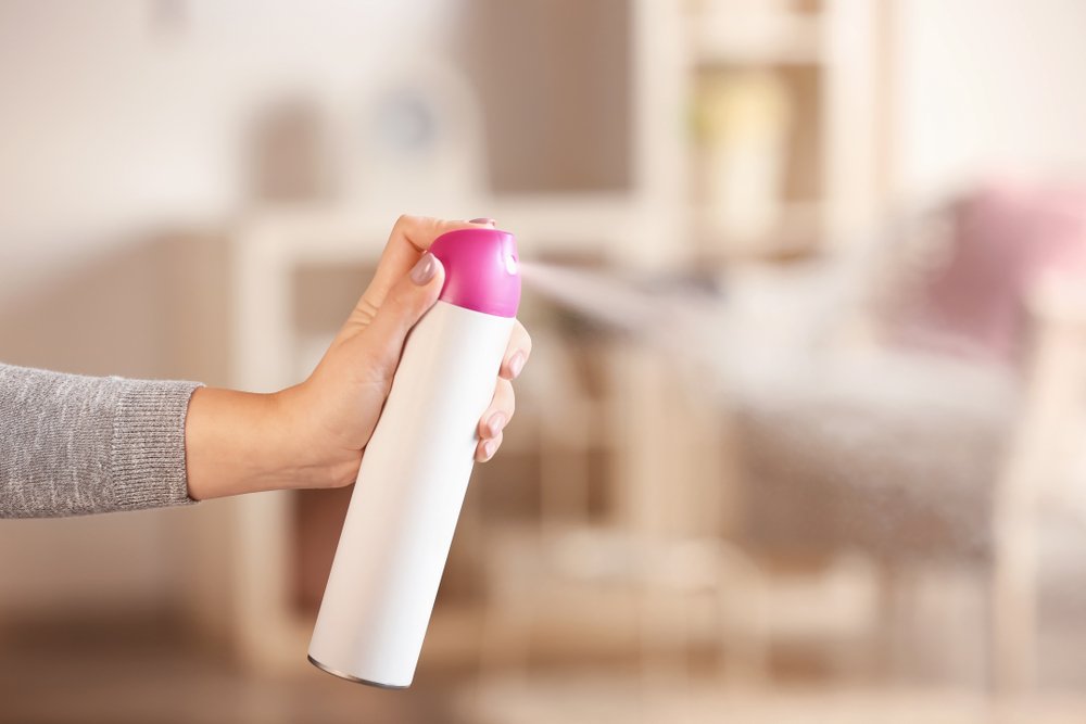 Привычки безопасности: выбираем дезодорант