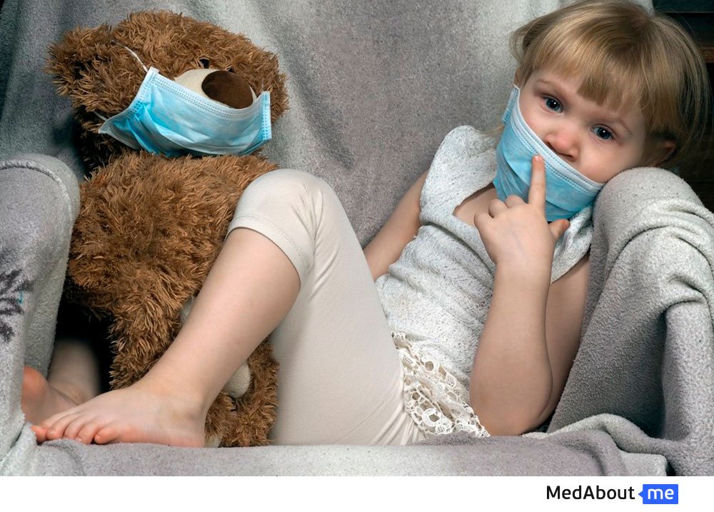 Детские инфекции – вероятность эпидемии