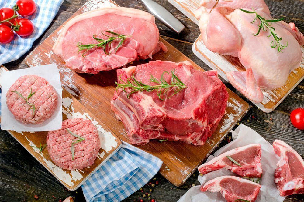 Польза мяса в питании человека