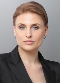 Екатерина Осипенко, фониатр вокального телевизионного шоу «Голос»