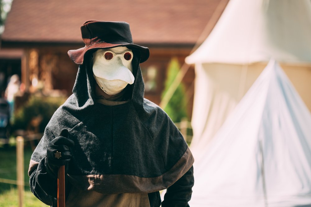 Эпидемия чумы: история и современность